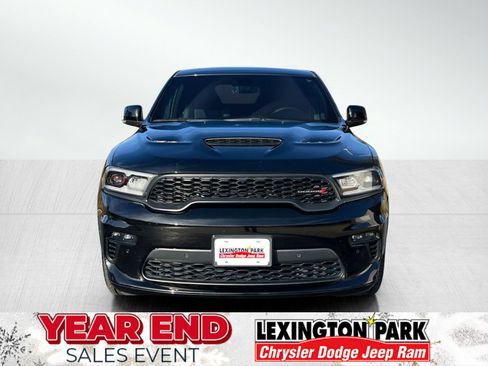 Used 2021 Dodge Durango R/T w/ Blacktop Package image 5
