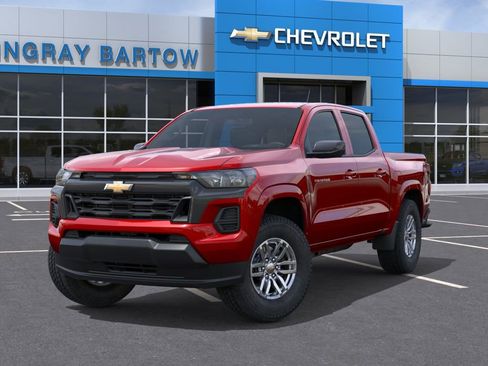 New 2026 Chevrolet Colorado LT w/ Advanced Trailering Package RWD image 8