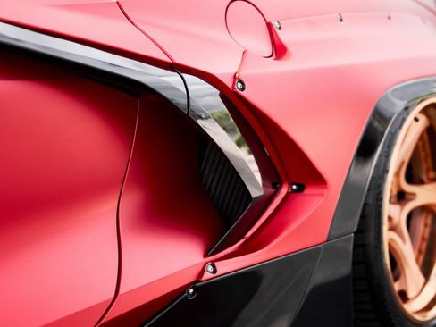 Used 2020 Chevrolet Corvette Stingray Coupe w/ 1LT image 10