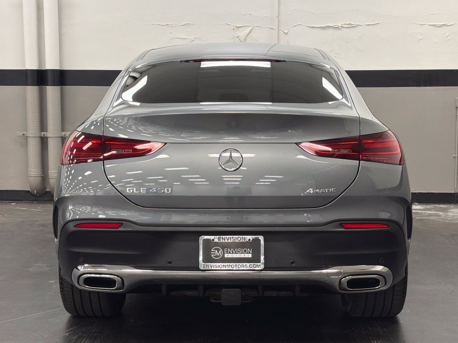Used 2026 Mercedes-Benz GLE 450 4MATIC Coupe image 11