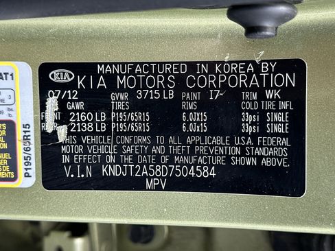 Used 2013 Kia Soul FWD image 26