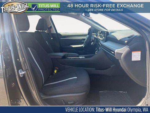 New 2025 Hyundai Sonata SEL image 47