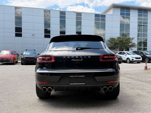 Used 2016 Porsche Macan S AWD/4WD image 4
