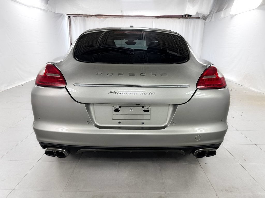 Used 2013 Porsche Panamera AWD/4WD image 5