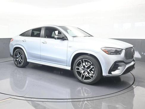 Used 2024 Mercedes-Benz GLE 53 AMG 4MATIC Coupe image 8