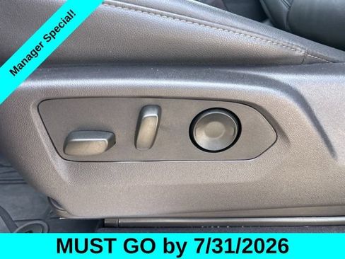 Used 2024 Chevrolet Silverado 1500 RST w/ Redline Edition AWD/4WD image 16