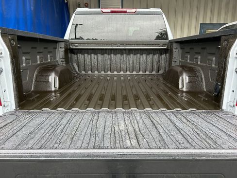 Used 2024 Chevrolet Silverado 1500 Custom AWD/4WD image 20