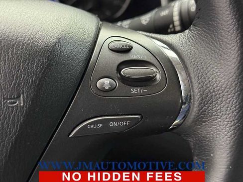 Used 2023 Nissan Murano SV w/ SV Midnight Edition Package AWD/4WD image 35