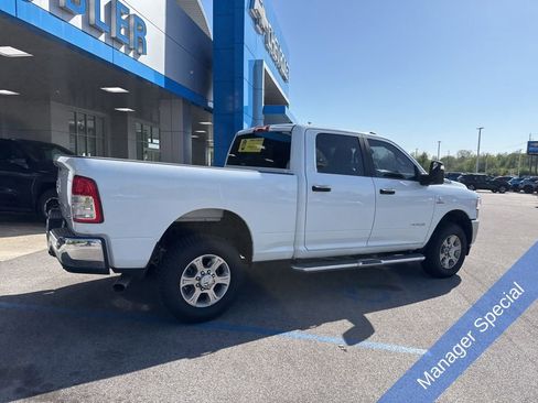 Used 2024 RAM 2500 Big Horn w/ Off Road Package AWD/4WD image 23