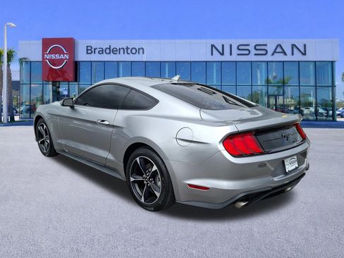 Used 2023 Ford Mustang Coupe RWD image 7