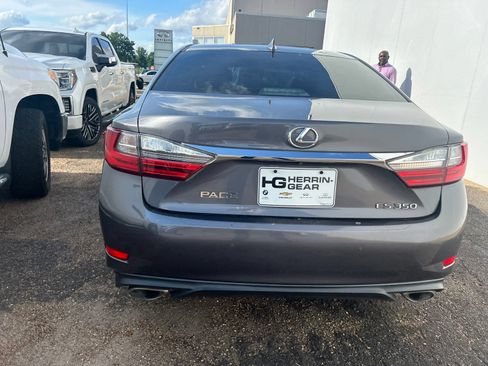 Used 2017 Lexus ES 350 w/ Premium Package FWD image 33