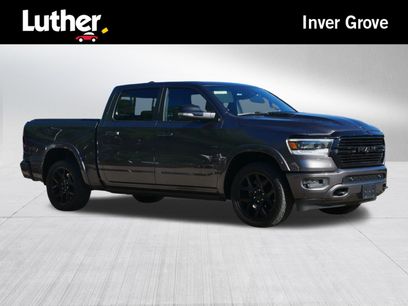 Used 2021 RAM 1500 Laramie w/ Night Edition