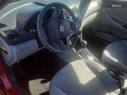 Used 2016 Hyundai Accent SE FWD image 6