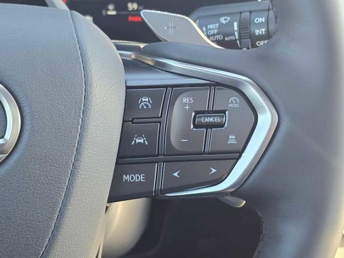 New 2026 Lexus TX 350 AWD image 30