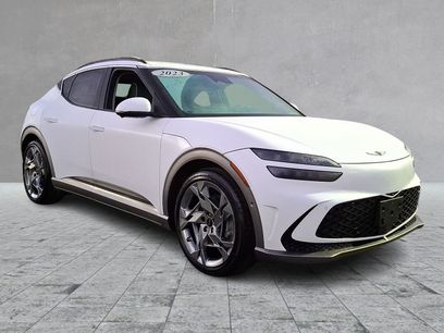 Certified 2023 Genesis GV60 Performance
