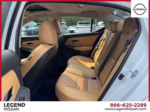 Certified 2023 Nissan Sentra SV w/ SV Premium Package FWD image 12