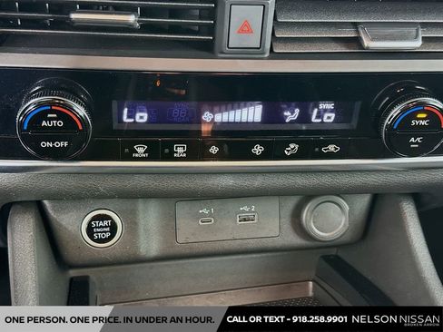 Certified 2023 Nissan Rogue SV AWD/4WD image 15