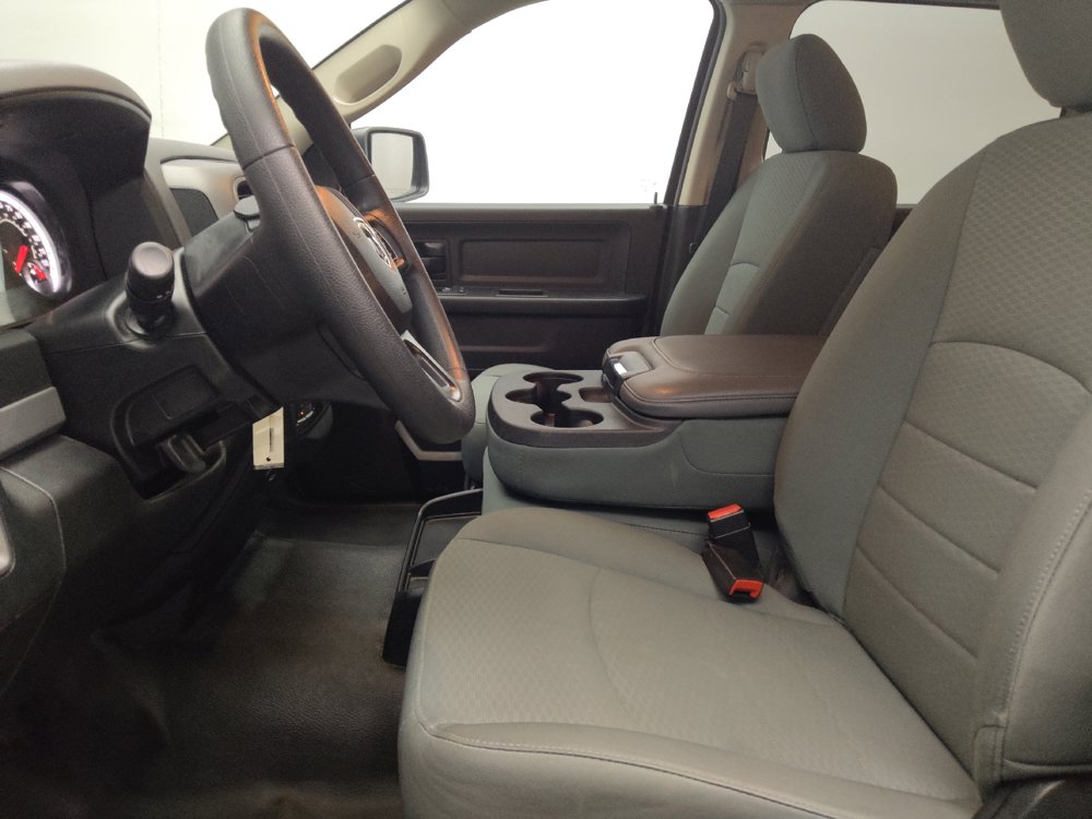 Used 2018 RAM 1500 Tradesman w/ Popular Equipment Group AWD/4WD image 17