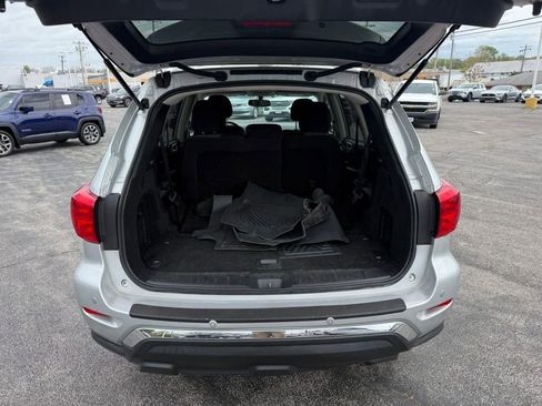 Used 2019 Nissan Pathfinder SV AWD/4WD image 7