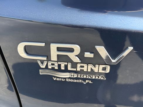 Certified 2025 Honda CR-V EX-L image 38