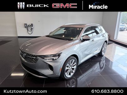 Used 2023 Buick Envision Avenir