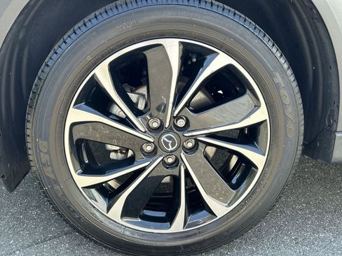 Certified 2023 MAZDA CX-5 AWD 2.5 S w/ Premium Package image 10