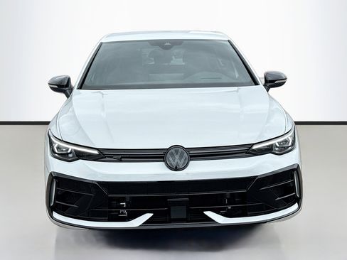 Used 2025 Volkswagen Golf R Black Edition w/ Euro Stye Package image 8