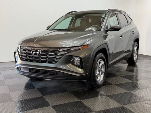 Used 2023 Hyundai Tucson SEL AWD/4WD image 8