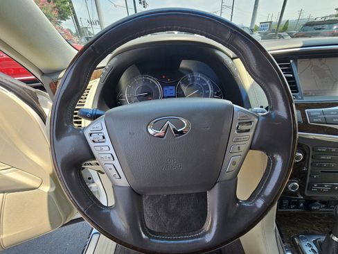 Used 2017 INFINITI QX80 2WD w/ Driver Assistance Package image 28