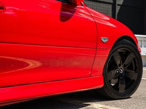 Used 2006 Pontiac GTO image 24