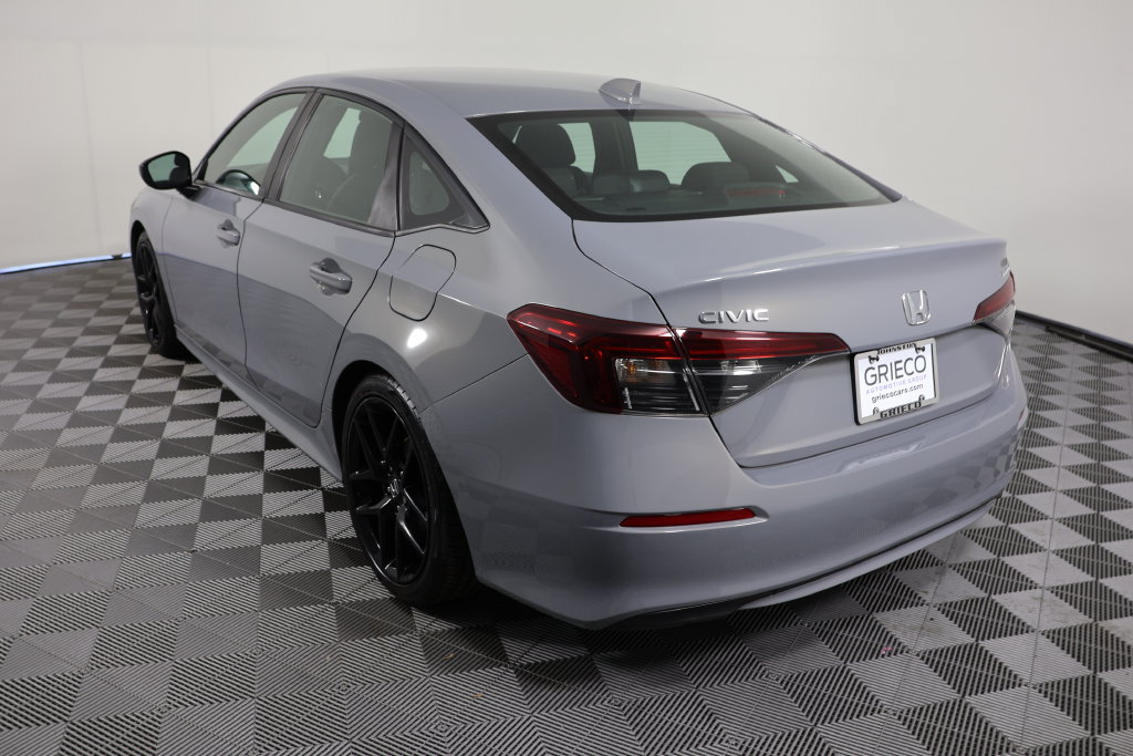 Used 2025 Honda Civic Sport image 7