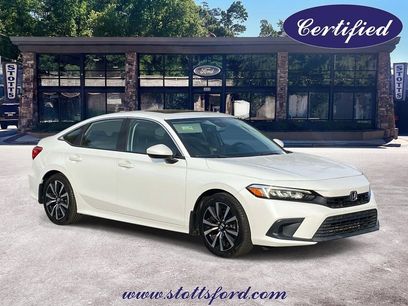 Used 2022 Honda Civic EX