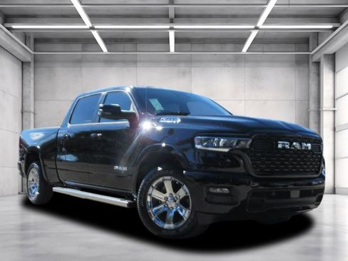 New 2026 RAM 1500 Big Horn image 1