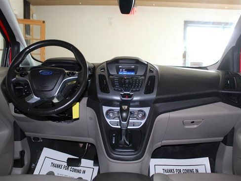 Used 2016 Ford Transit Connect Titanium FWD image 14