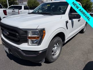 Used 2022 Ford F150 XL RWD video 1