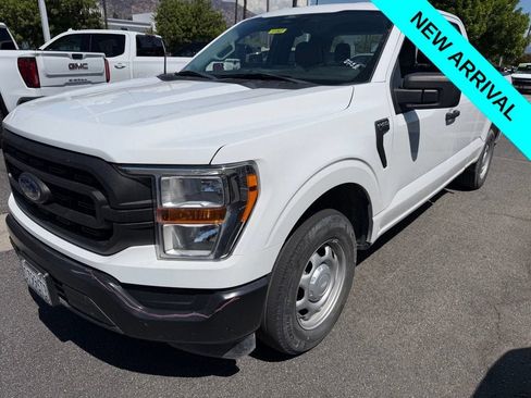 Used 2022 Ford F150 XL RWD image 1