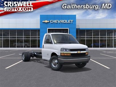 New 2026 Chevrolet Express 4500 4500 Series w/ Power Convenience Package