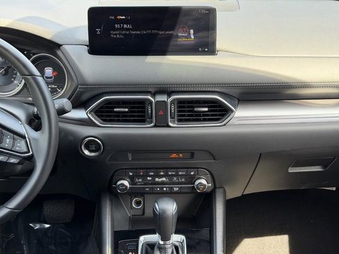 Used 2025 MAZDA CX-5 AWD 2.5 S w/ Preferred Package image 12