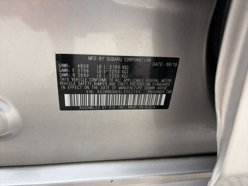 Used 2020 Subaru Legacy Limited XT AWD/4WD image 36