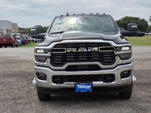 New 2026 RAM 3500 Tradesman AWD/4WD image 3