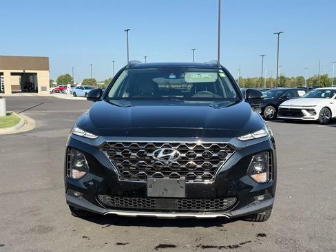 Used 2020 Hyundai Santa Fe Limited FWD image 2