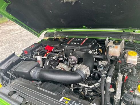 Used 2019 Jeep Wrangler Unlimited Sport image 23