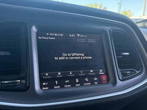 Used 2019 Dodge Challenger R/T Scat Pack RWD image 21