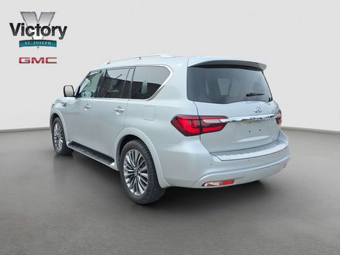 Used 2019 INFINITI QX80 4WD image 15