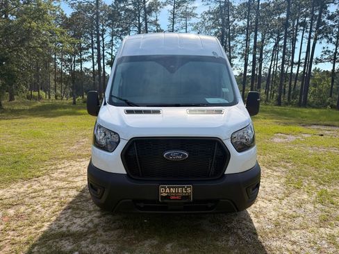 Used 2024 Ford Transit 250 148 High Roof Extended w/ Load Area Protection Package RWD image 8
