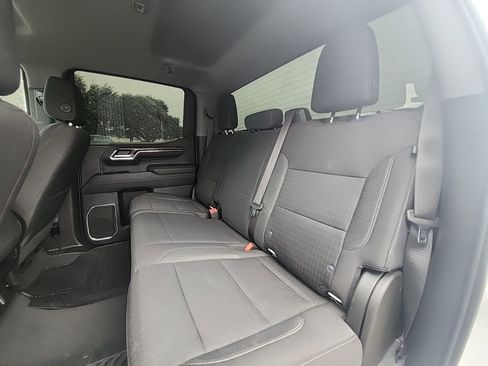 Used 2023 Chevrolet Silverado 1500 RST w/ LPO, Dark Essentials Package image 12