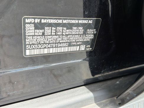 Used 2026 BMW X3 xDrive30i w/ Premium Package AWD/4WD image 41