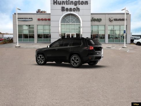 New 2026 Jeep Cherokee Overland image 4