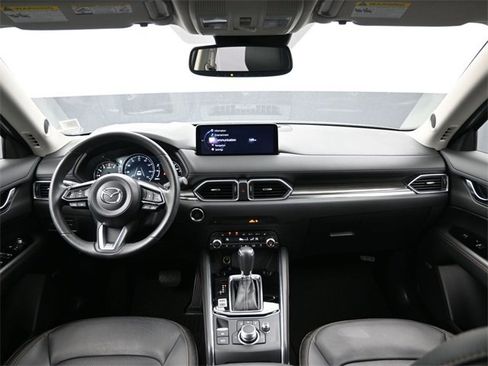 Certified 2023 MAZDA CX-5 AWD 2.5 S w/ Premium Plus Pkg image 23