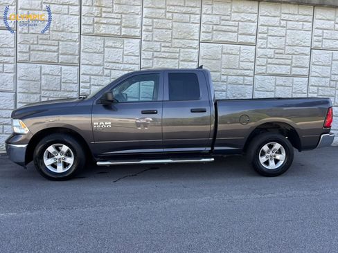 Used 2020 RAM 1500 Tradesman w/ Electronics Group image 7
